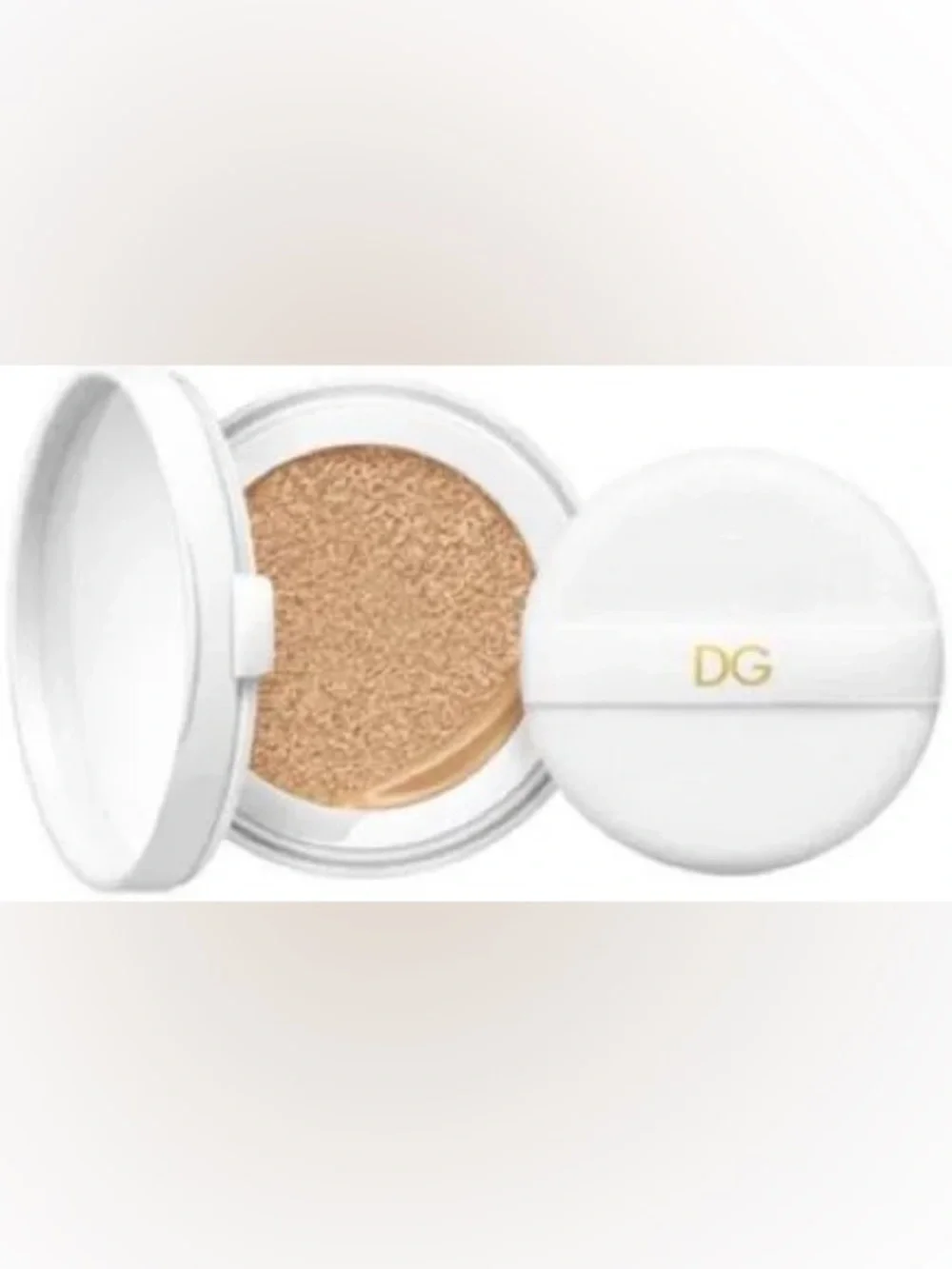 DOLCE & GABBANA Solar Glow Cushion Foundation *Refill* 110 Pearl NIB rare shade!